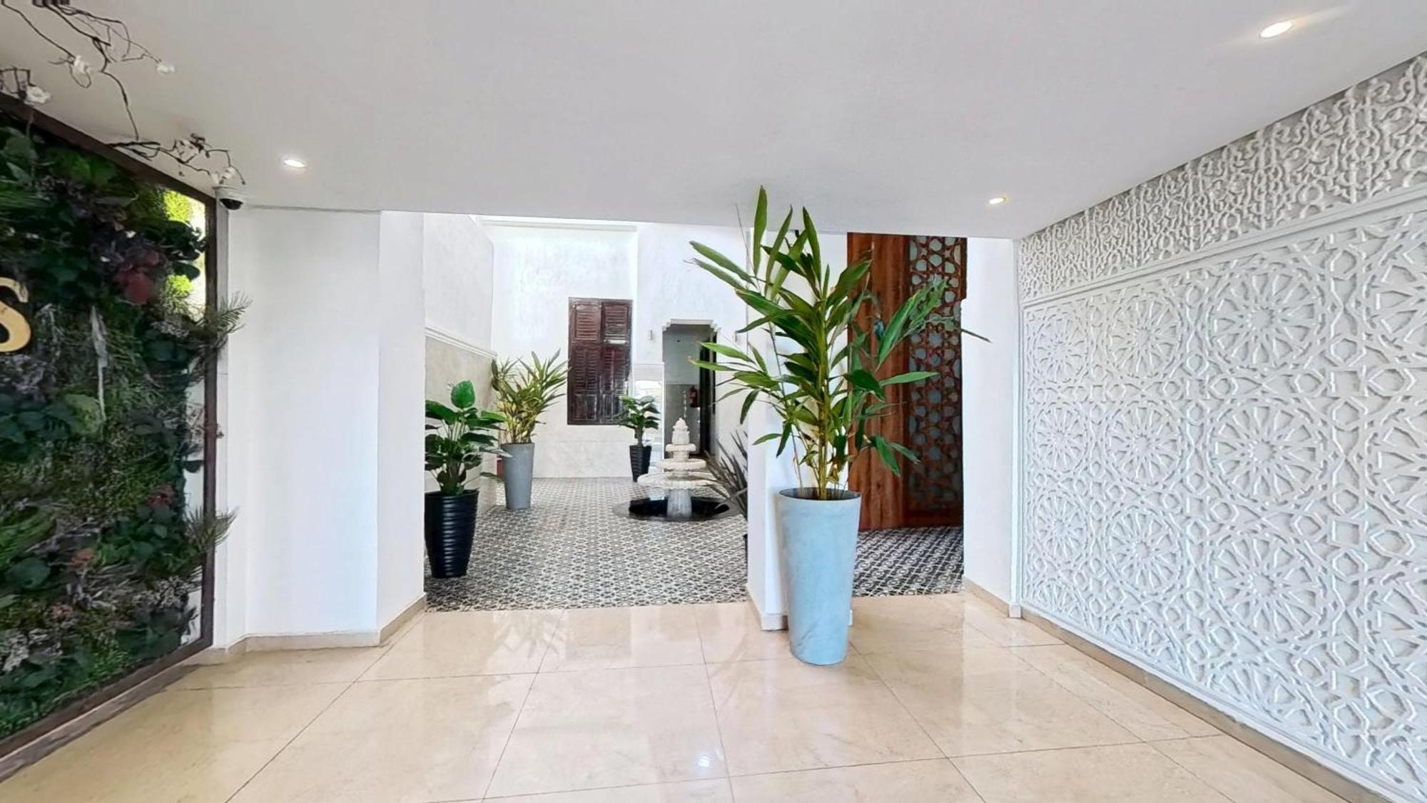 De Paris Hotel Rabat